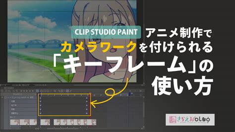 キャラクターが歩くアニメの作り方【等身高め】 さらえみblog