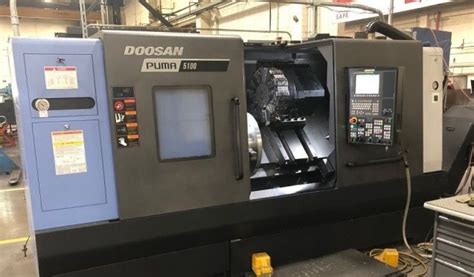 Doosan Fanuc I Td Control Rpm Puma B Axis