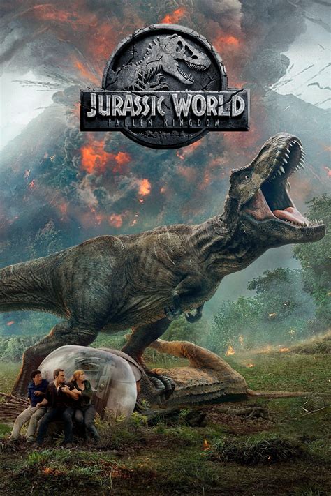 Jurassic World: Fallen Kingdom (2018) Movie Information & Trailers | KinoCheck