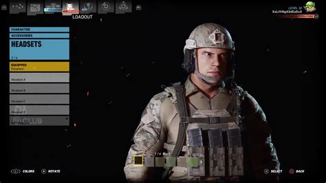 Updated U S Army Ranger Outfit Loadout Build Ghost Recon Wildlands