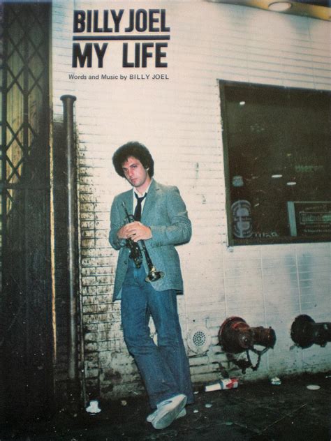 Billy Joel My Life V Deo Musical Filmaffinity