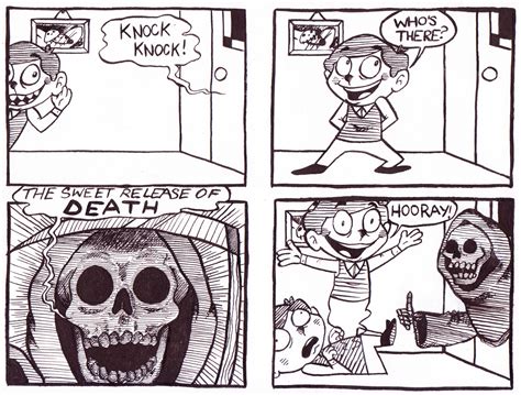 Knock Knock Comix — Weasyl