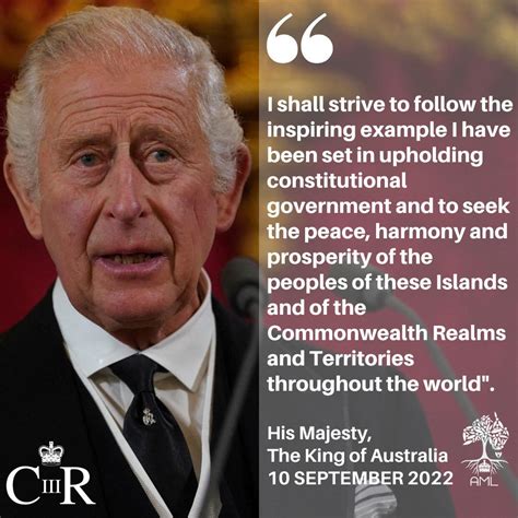 His Majesty King Charles Iii Rmonarchism