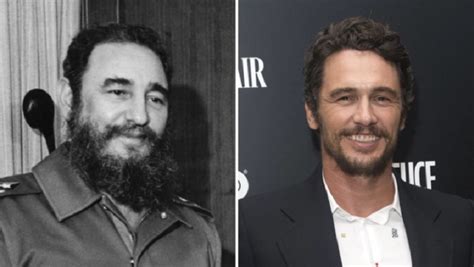 James Franco interpretará a Fidel Castro en la película independiente