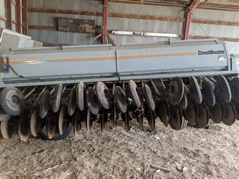 Crust Buster All Plant Grain Drills Nex Tech Classifieds