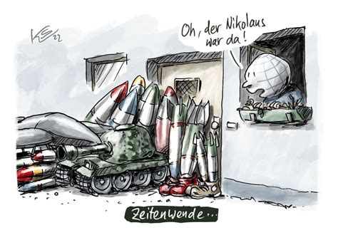 Klaus Stuttmann Karikaturen