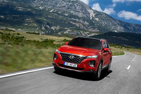 Nowy Hyundai Santa Fe w Polsce pełny cennik dużego SUV a Super