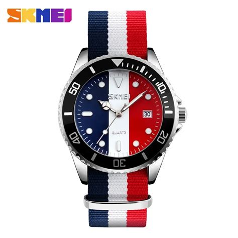 Skmei Montres De Couple Pour Hommes Et Femmes Montre D Contract E