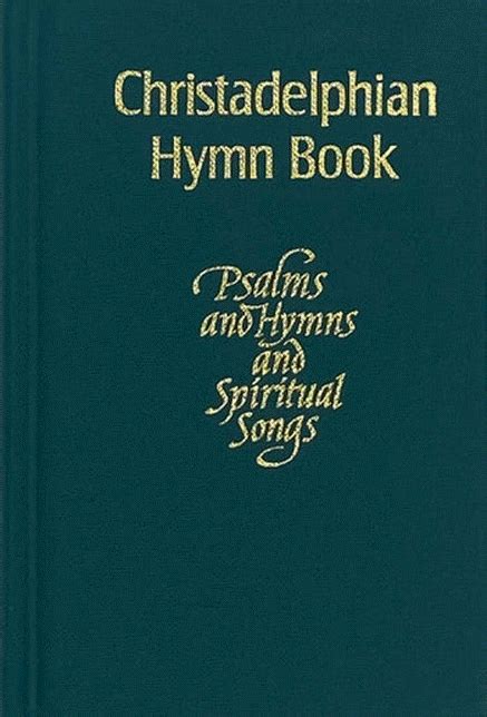 Bibles, Hymn Books and Bible covers :: Hymn Book Standard 2002 edition