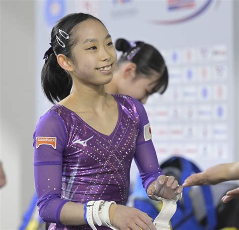 Japan Top Medals Table At Artistic Gymnastics Junior World Championships