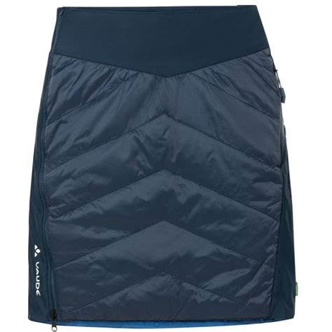 Sportbuck Gmbh Vaude Sesvenna Reversible Skirt Ii Damen Dark Sea Blue