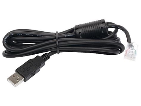 Apc Ap9827 Ups Communications Cable Simple Signalling Usb To Rj45