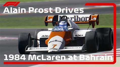 Assetto Corsa Mod Alain Prost Drives His Mclaren Mp Bahrain