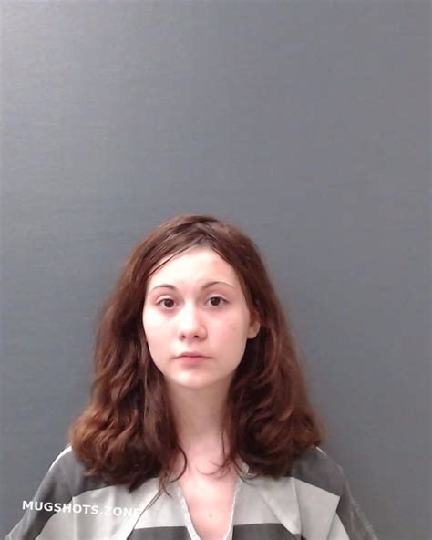 Mcburney Molly Mae 06192023 Comal County Mugshots Zone