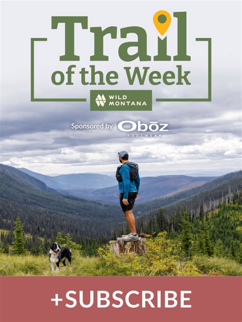 Hike Wild Montana - Your Guide to the Best Trails Under the Big Sky