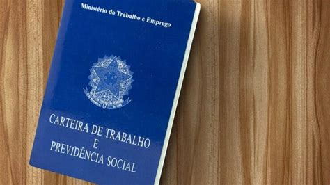 Agendamento Carteira De Trabalho Ministério Do Trabalho Rj