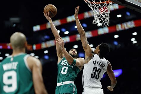 Brooklyn Nets Vs Boston Celtics Prediction Starting Lineups And