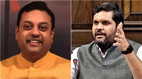 Gourav Vallabh Vs Sambit Patra Debate Over Budget 2021 Video Dailymotion