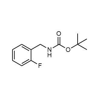 Tert Butyl Fluorobenzyl Carbamate Cas Chemsrc