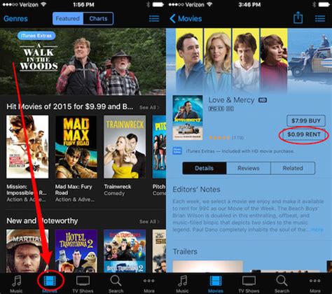 Can You Watch Itunes Movies Offline Yes