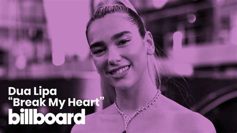 Dua Lipa’s “Break My Heart” | Watch Now!