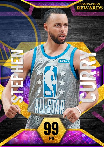 NBA 2K22 2KDB Custom Card