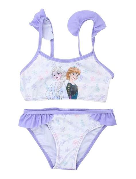 Maillot Bain Reine Des Neiges