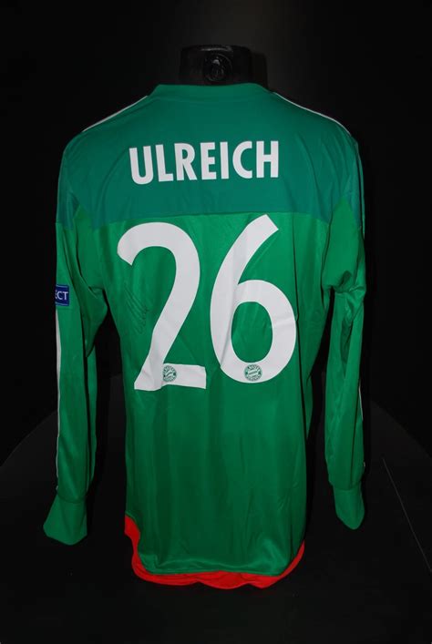 Bayern M Nchen Gk Third Kit