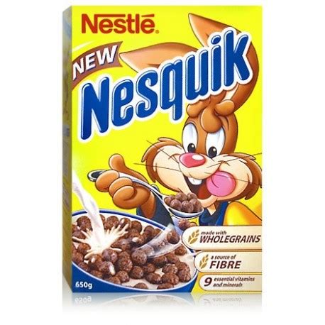 Nestle Nesquik Cereals G From Supermart Ae