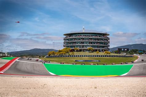 Portim O Recebe Prova De Abertura Do Mundial De Motoe Um In Dito Em