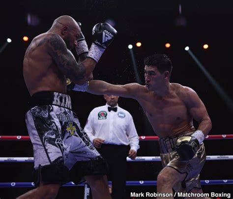 Boxing Results Bivol Retains Title With Win Over Arthur But Fails To