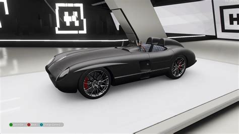 Forza Horizon Mercedes Benz Slr Customize And Drive