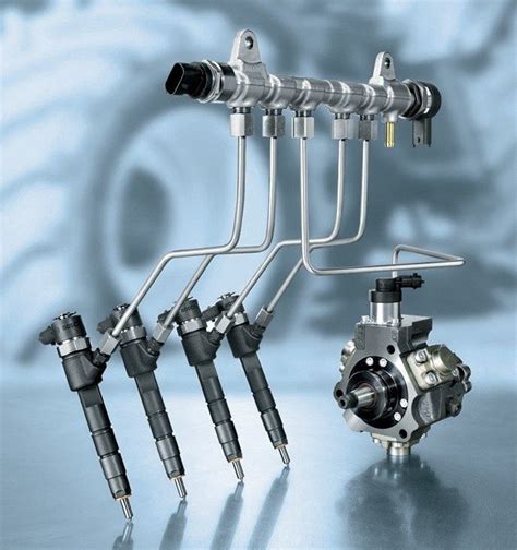 Bosch wyprodukował 50-milionowy system common rail | Głos Szczeciński