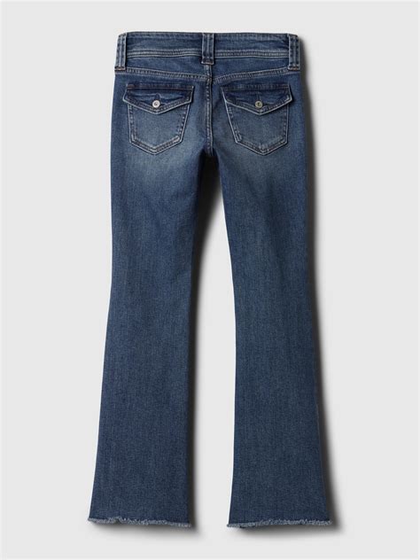 Kids Low Rise Boot Jeans Gap