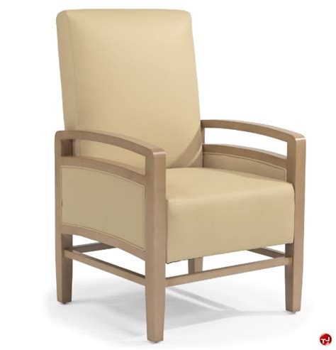 The Office Leader Flexsteel Healthcare Ridgeway Patient Glider Chair