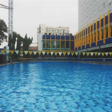 14 Waterpark Dan Kolam Renang Terbaik Di Jakarta Flokq Blog