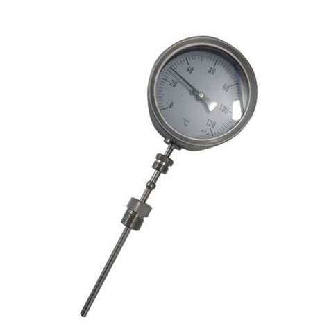 Bimetall Thermometer I Series Shanghai Qualitywell Industrial Co