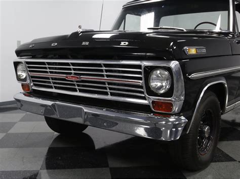 1969 Ford F100 For Sale Cc 1023979