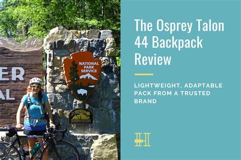 The Lightweight Osprey Talon 44L Backpack Review (2020 Update) • Her Packing List