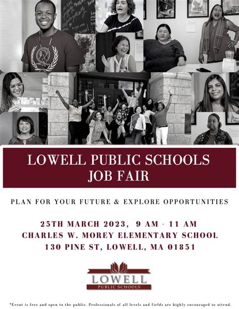 Plan a Future with Lowell Public Schools? - InsideLowell