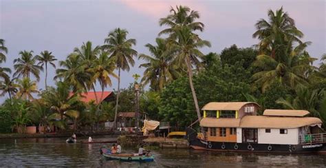 Alleppey Kerala Tourist Place Information In Hindi Tourism Club