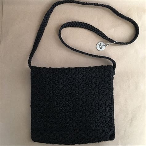 The Sak Crossbody Crochet Handbag Literacy Basics