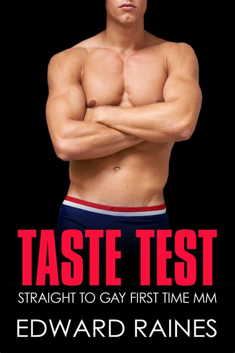 Taste Test Straight To Gay First Time MM Hard And Deep By Edward