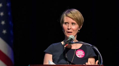 Cynthia Nixon What To Know About The Actress Activist And Candidate