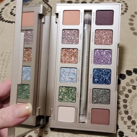 Urban Decay Makeup Ud Urban Decay Stoned Vibes Eyeshadow Palette Poshmark