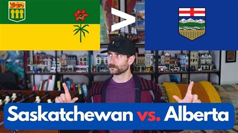 Reasons Why Saskatchewan Is Better Than Alberta Saskatchewan Vs