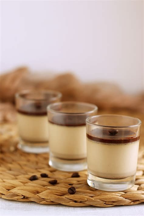 Panna Cotta Al Baileys Il Pomodorino Confit