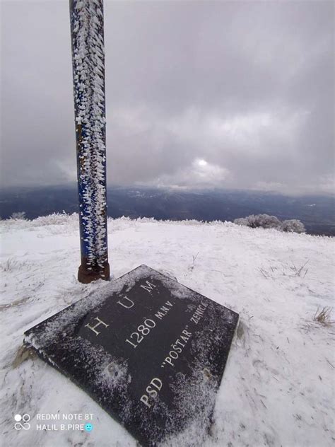 Foto Bih Exploreri Na Humu Od Popr Ene Gore I Huma Do Planinarskog