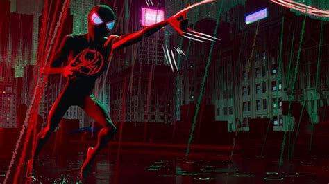 Spider Man Across the Spider Verse tiene escenas post créditos