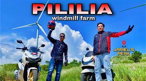 Pililia Windmill Farm Jariels Peak Ride Iggyworks Tv Youtube